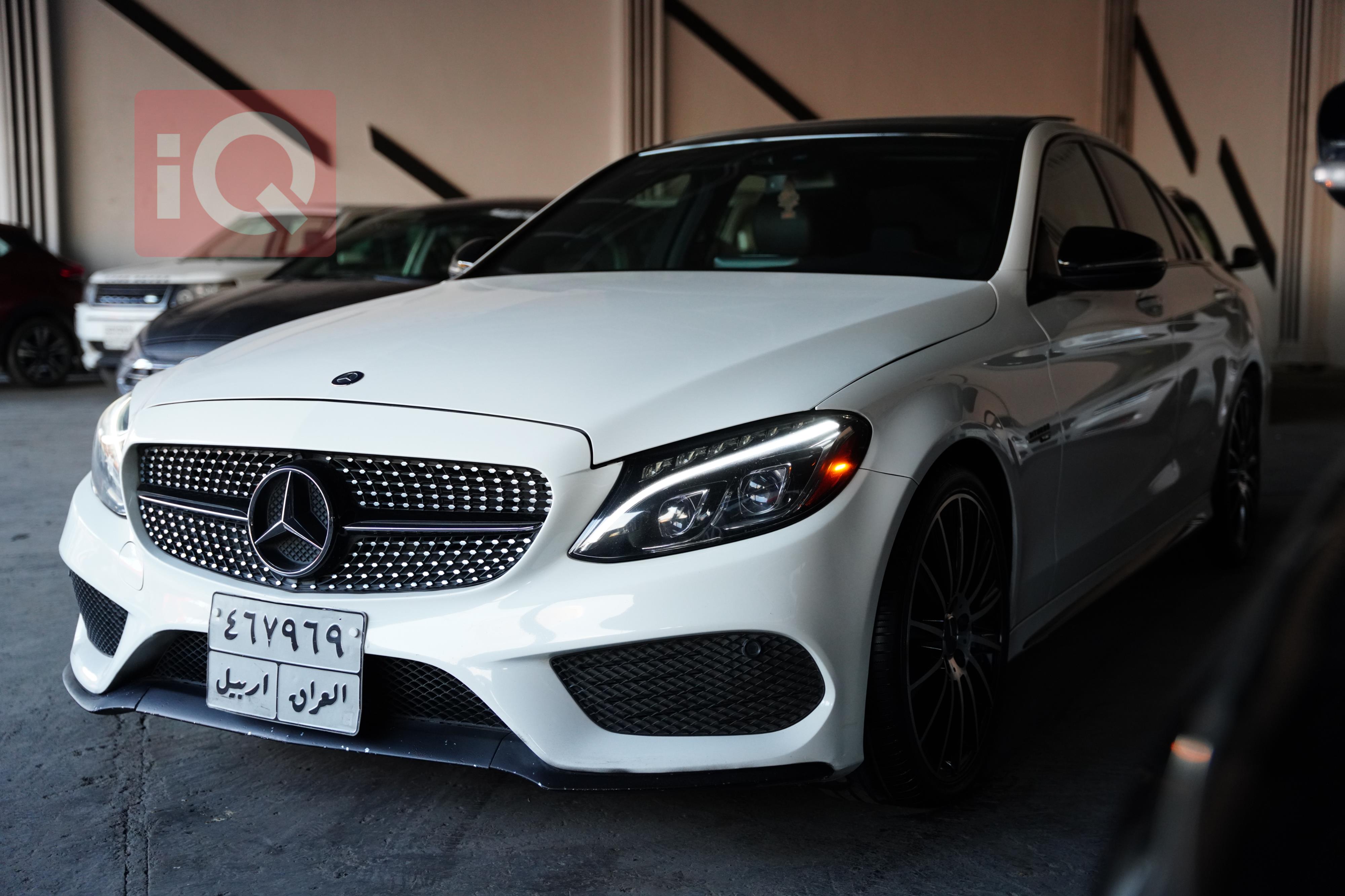 مێرسێدس بێنز C-Class